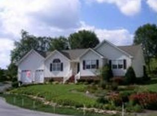 18671 Grahams Dr, Abingdon, VA 24211