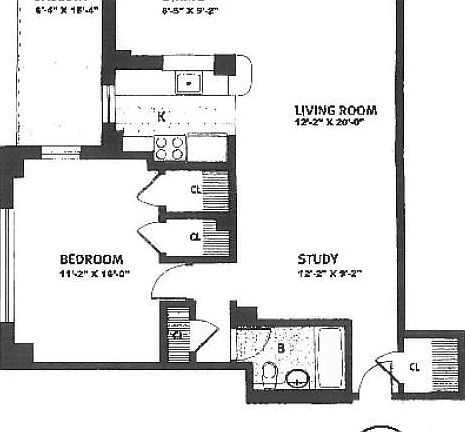 3rd image of 25 W 132nd St APT 6R