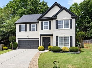 3222 McEver Woods Trl NW, Acworth, GA 30101