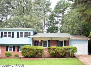 5509 Glenrock Dr, Fayetteville, NC 28303