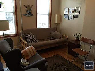 Rented by Bond New York