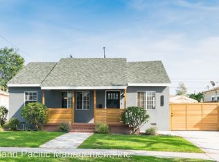 15516 Faysmith Ave, Gardena, CA 90249