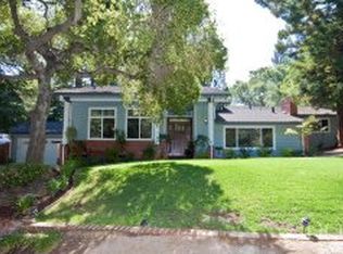 16285 W Ellenwood Ave, Monte Sereno, CA 95030