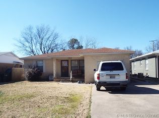 1803 Robison St, Ardmore, OK 73401