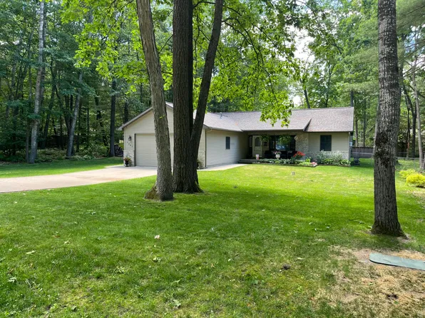 7397 W Nestel Rd, Houghton Lake, MI 48629