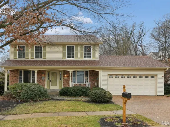 17 Praise Ct, Fenton, MO 63026