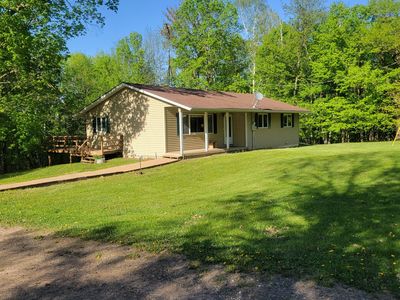 237 125th Ave, Turtle Lake, WI, 54889