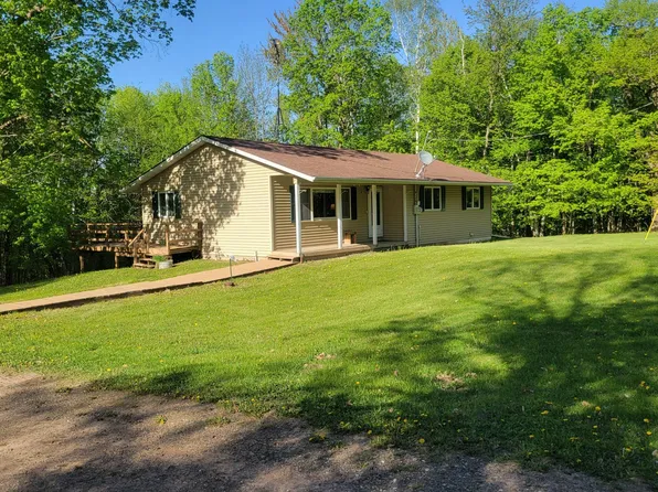 237 125th Ave, Turtle Lake, WI 54889