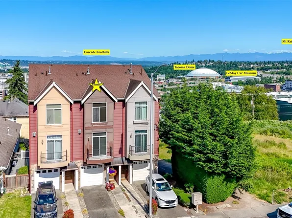 2105 Yakima Avenue, Tacoma, WA 98405