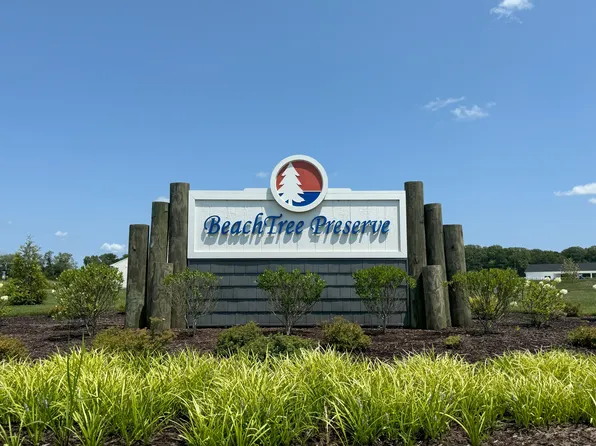 Homes Available Soon, BeachTree Preserve