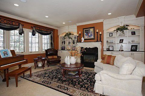 Formal living room