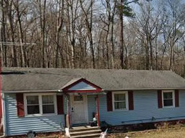 2508 Quail Oak Dr, Ruther Glen, VA 22546