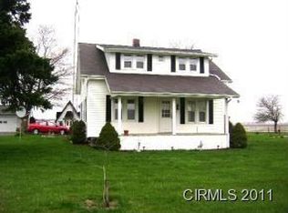 9814 E State Road 218, Galveston, IN 46932