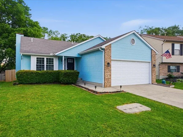 6080 Leafridge Ln, Columbus, OH 43232