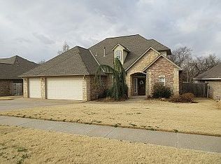 16037 Teesdale Rd, Edmond, OK 73013
