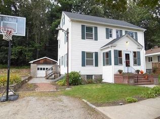 86 Beaverbrook Pkwy, Worcester, MA 01603