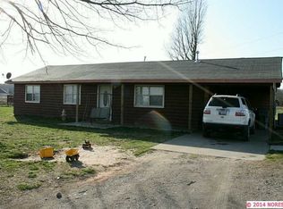 20856 W Duncan Rd, Haskell, OK 74436