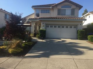 460 Grenadine Way, Hercules, CA 94547