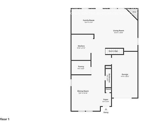 2nd image of 956 Littleton Dr