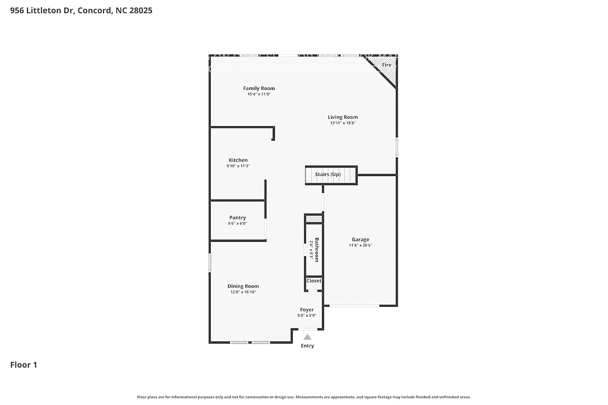 Building Photo - 956 Littleton Dr