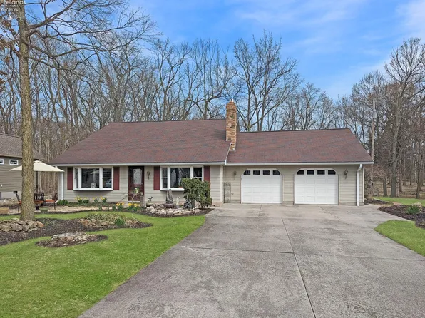 3677 E Wildwood Dr, Pt Clinton, OH 43452