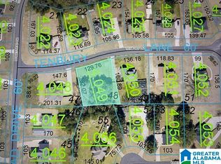 LOT 48 Tenbury Ln, Cropwell, AL 35054