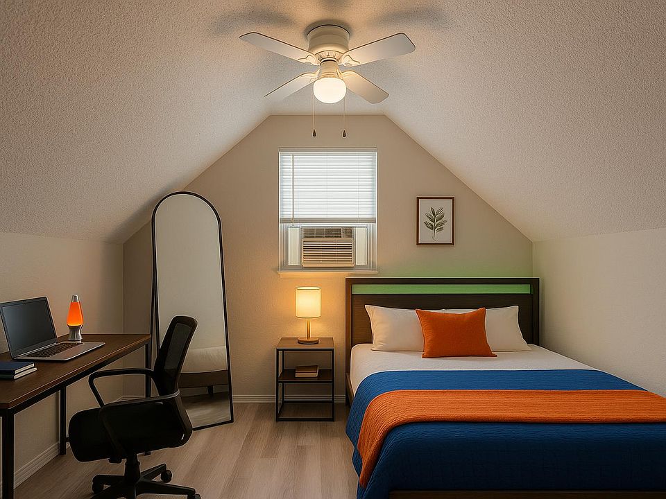 Furnished Room Independent AC