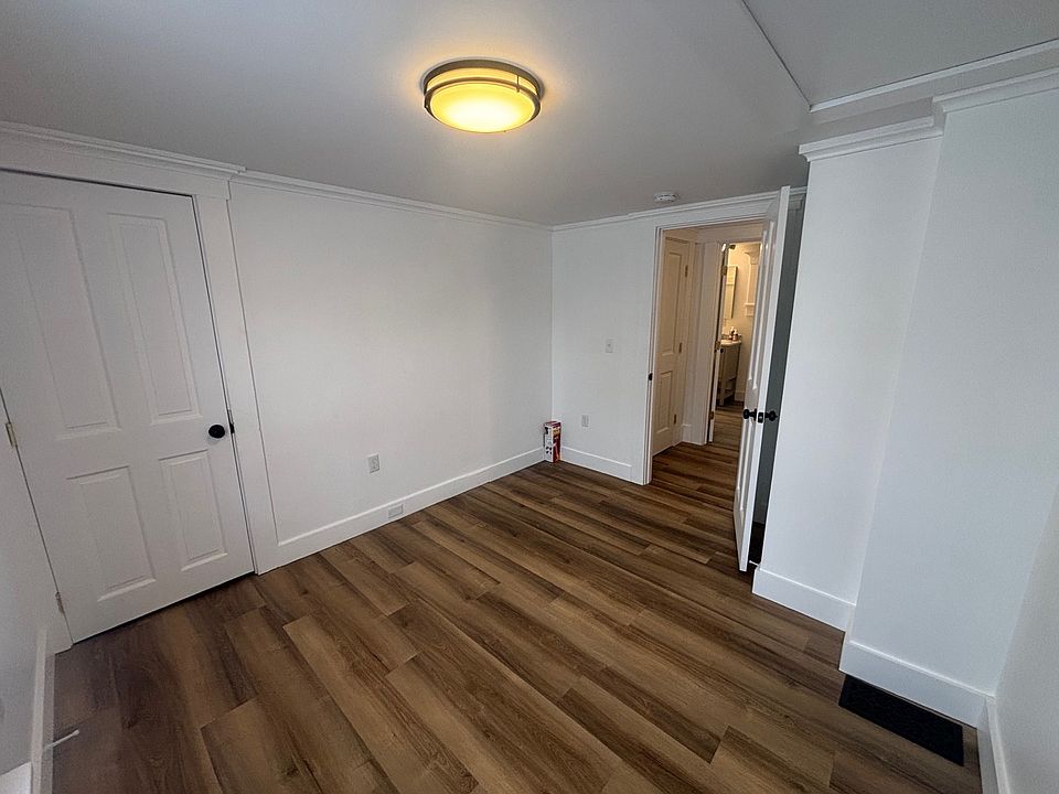 First Bedroom