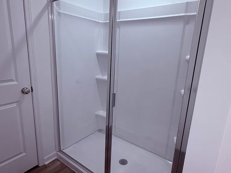 Master Bathroom walk-in Shower