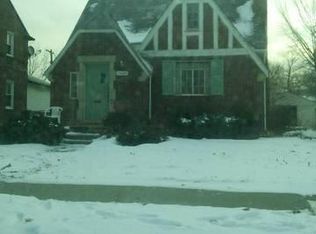 12084 Lansdowne St, Detroit, MI 48224