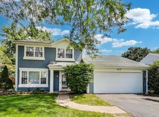 1059 Scarlet Oak Cir, Aurora, IL 60506