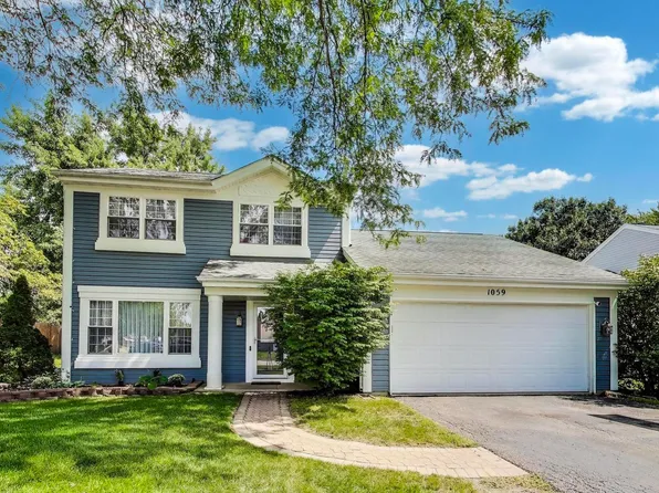 1059 Scarlet Oak Cir, Aurora, IL 60506