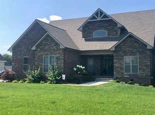 1880 Charles Bell Rd, Clarksville, TN 37043