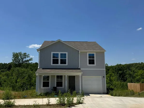 328 Peacock Cir, Lexington, NC 27292