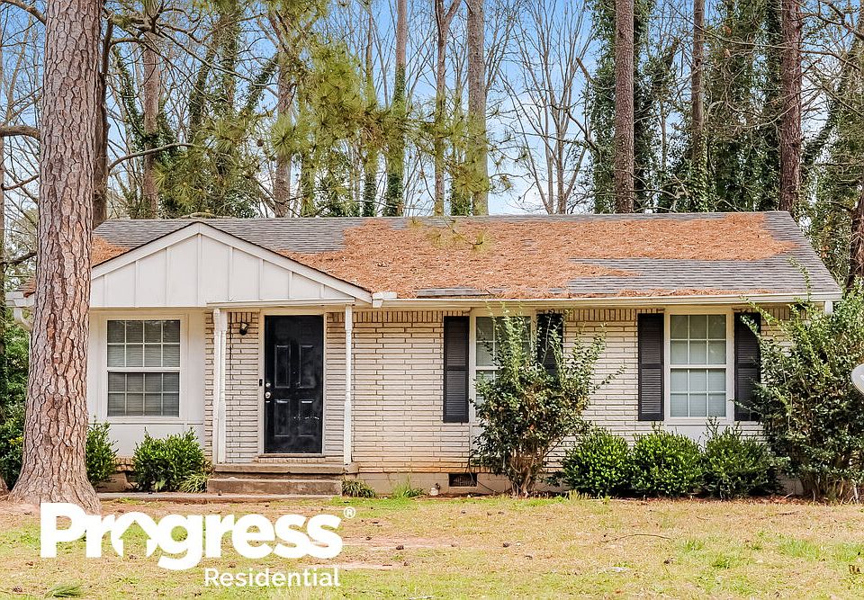 692 Jeb Stuart Dr, Jonesboro, GA 30238 Zillow