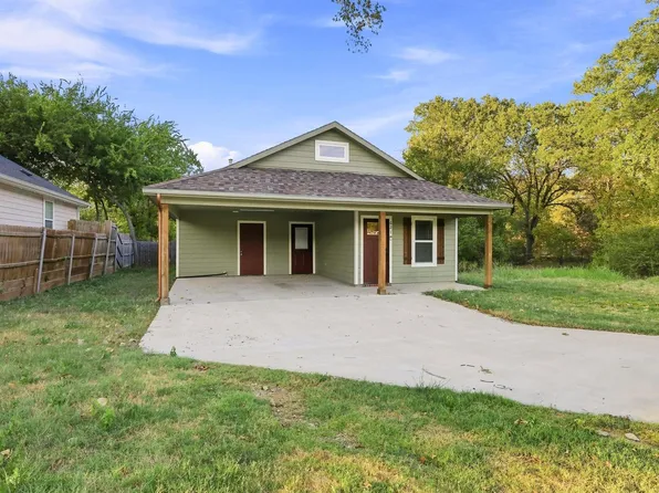621 Martin Luther King St, Denison, TX 75020