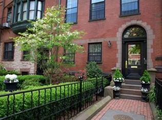 190 Marlborough St #B, Boston, MA 02116