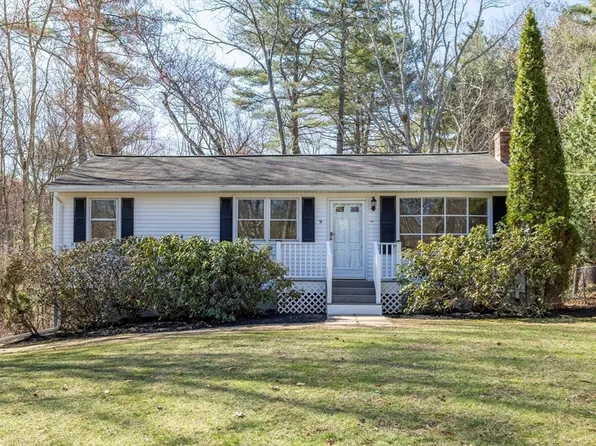 9 Treadwell Dr, Spencer, MA 01562