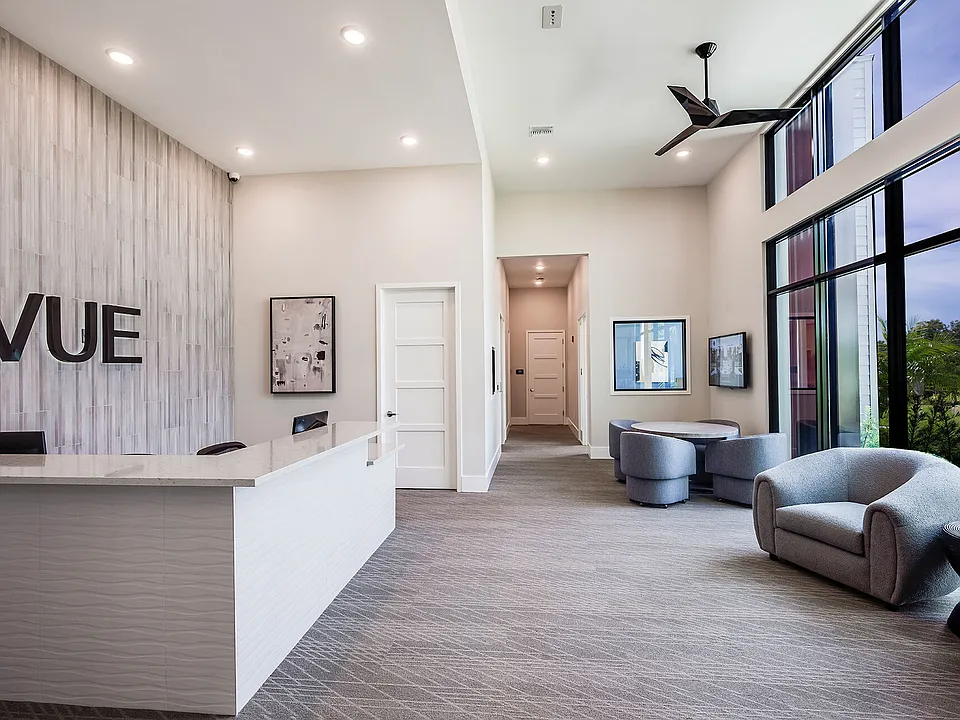 Vue at the Ridge apartments community photo