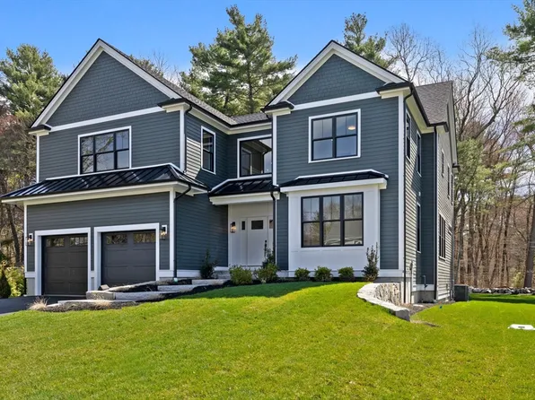 48 Sunrise Rd, Westwood, MA 02090