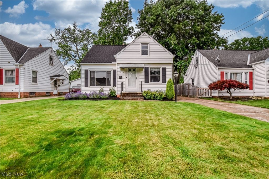 Real estate listing image