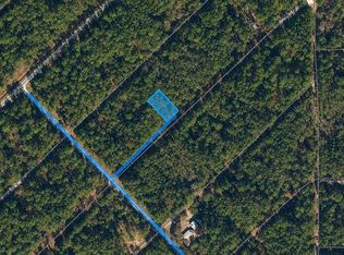 210 SE 2ND STREET LOT 32, GEORGETOWN, FL 32139