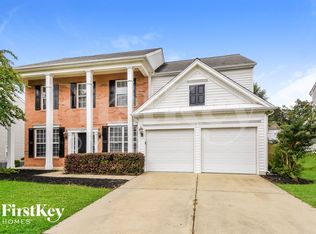 1412 Pondhaven Dr, High Point, NC 27265