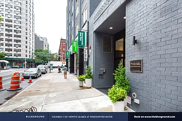 Rented by The Blueground