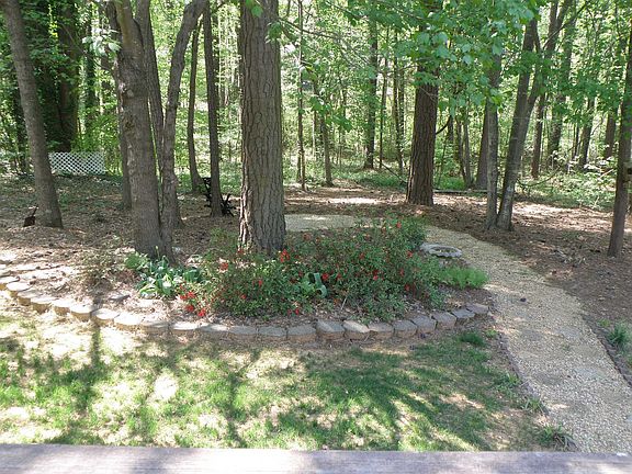 Private 3/4 acre lot