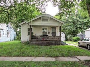 1412 S Lulu Ave, Wichita, KS 67211