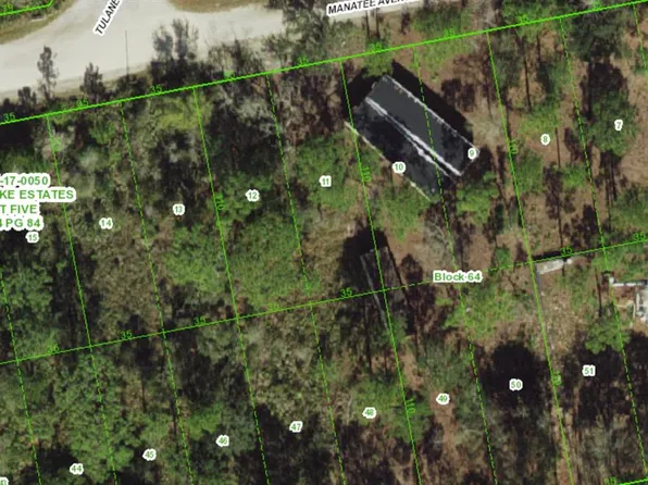 0 Manatee Ave Lot 9, New Pt Richey, FL 34654