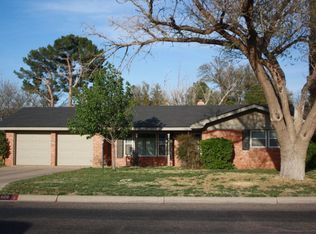 1908 Ward St, Midland, TX 79705