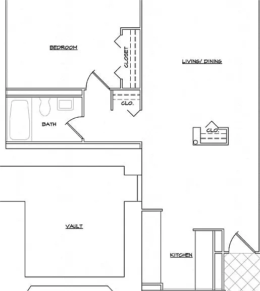 Bancroft Luxury Apartments — Photo 23