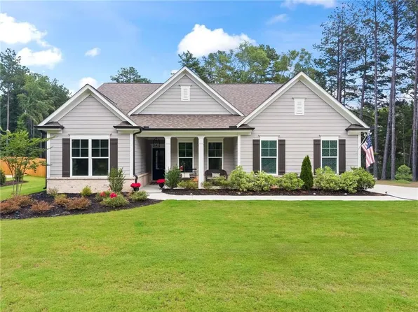 2081 Nunnally Farm Rd, Monroe, GA 30655